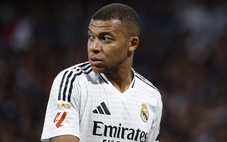 Mbappe là cầu thủ La Liga đá hỏng phạt đền nhiều nhất mùa này