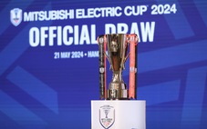 FIFA công nhận ASEAN Cup là giải đấu chính thức