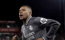 Tin tức thể thao sáng 9-12: Mbappe tự tin giành Quả bóng vàng