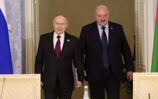 Ông Lukashenko cảnh báo nguy cơ thế chiến 3