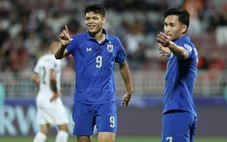 Thái Lan vui khi tuyển Hàn Quốc lục đục