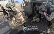 Tin tức thế giới 21-2: Ông Putin nói binh sĩ Ukraine tháo chạy hỗn loạn ở Avdiivka