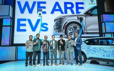 VinFast bán 600 xe điện cho Indonesia