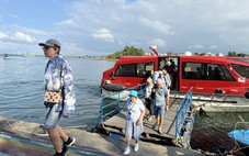 Năm 2023 du lịch Đồng bằng sông Cửu Long tăng doanh thu 42%