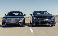Mercedes-Benz đổi ý, chậm tiến độ điện hóa, giữ lại xe xăng sau 2030