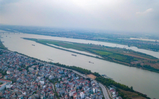 Bí thư Thành ủy Hà Nội: Trục sông Hồng là trung tâm phát triển của thủ đô