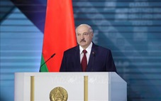 Ông Lukashenko tuyên bố tái tranh cử tổng thống Belarus