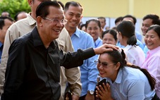 Ông Hun Sen nắm chắc ghế chủ tịch Thượng viện Campuchia