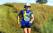 Châu Smith: Người phụ nữ gốc Việt 77 tuổi chạy hơn 130 giải marathon trên 7 lục địa