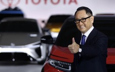 Chậm chân với xe điện, Toyota và các hãng xe Nhật đang đúng?