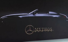 Mythos của Mercedes-Benz xịn hơn Maybach, đấu Rolls-Royce, Bentley