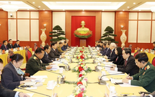 Tổng bí thư: Quan hệ Việt Nam - Lào luôn giữ vai trò quan trọng đặc biệt