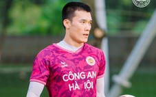 CLB Công An Hà Nội cho Hoàng Anh Gia Lai mượn 3 cầu thủ