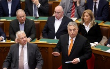 Hungary phê chuẩn cho Thụy Điển vào NATO