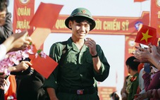 Nhiều anh em song sinh ở Đồng Nai viết đơn tình nguyện nhập ngũ
