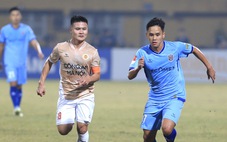 Lịch trực tiếp vòng 11 V-League: Công An Hà Nội đối đầu Thanh Hóa