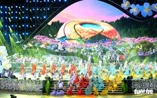 Đà Lạt được công nhận là thành phố lễ hội của châu Á