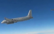 Pháp điều tiêm kích chặn máy bay Il-20 của Nga ngoài khơi Estonia