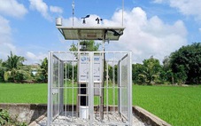 Đồng Tháp đầu tư 95 hệ thống, trạm giám sát nông nghiệp số