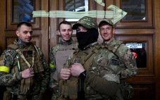 Báo Financial Times: Nhiều lính đặc nhiệm phương Tây đang ở Ukraine