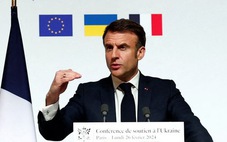 Lý giải phát biểu gây sốc của ông Macron
