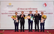 Thành lập Chi hội Hữu nghị Việt Nam - Nhật Bản