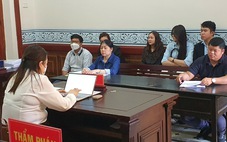 Bác kháng cáo của người tố bãi rác Đa Phước và ông David Dương trên Facebook