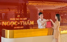 Ngọc Thẩm Jewelry và nỗ lực nâng tầm thương hiệu trang sức Việt