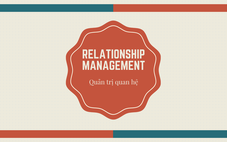RM trong ngân hàng và công việc cụ thể của relationship manager là gì? (phần 1)