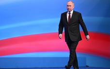 Nhìn lại các nhiệm kỳ tổng thống của ông Putin