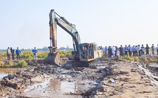Dự án cao tốc Bắc - Nam qua Vĩnh Thuận: Cưỡng chế thu hồi hơn 8.600m² đất nông nghiệp