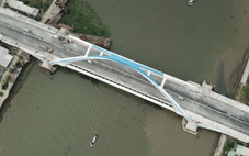 Cầu 800 tỉ bắc qua sông Cần Thơ sẽ thông xe trước lễ 30-4
