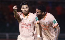 Lịch trực tiếp vòng 12 V-League: Thanh Hóa - HAGL, Công An Hà Nội - Hà Tĩnh
