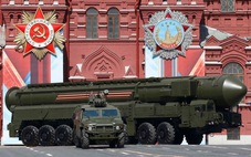 Nga thử tên lửa, khoe lực lượng hạt nhân lớn nhất thế giới