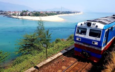 Sắp có chuyến tàu du lịch nối Huế - Đà Nẵng