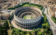 Những sáng tạo đỉnh cao của người La Mã khiến hậu thế kinh ngạc