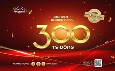 Liệu Jackpot 1 của Power 6/55 có phá đỉnh 300 tỉ đồng?