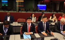 Việt Nam dự hội nghị Hiệp hội Tổng thư ký Nghị viện thế giới