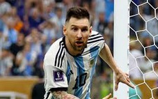Messi: 'Tôi sẽ giải nghệ khi không còn giúp được gì cho đội bóng'