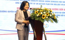 Triển khai hướng dẫn ASEAN về tăng quyền năng cho phụ nữ và trẻ em do Việt Nam xây dựng