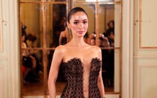 Phan Huy mang thiết kế cảm hứng Sơn Đoòng đến Paris Fashion Week