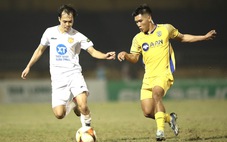 Bảng xếp hạng V-League sau vòng 12: Nam Định củng cố ngôi đầu, Khánh Hòa xuống chót
