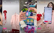 Cử tri nói mua hàng online, livestream TikTok nhận đồ 'dỏm', Bộ Công Thương đưa giải pháp