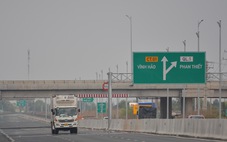 Các phương án thay đổi biển chỉ dẫn tại nút giao cao tốc qua tỉnh Bình Thuận