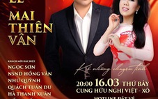 Quang Lê làm liveshow ‘Kể những chuyện tình’ ở Hà Nội