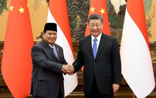 Dù căng thẳng Biển Đông, Tổng thống Indonesia muốn thân Trung Quốc hơn