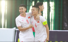 Lịch thi đấu của tuyển Việt Nam tại Giải futsal châu Á 2024