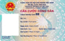 Thẻ căn cước có thể thay thế hộ chiếu khi xuất cảnh không?