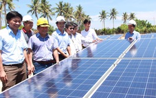 Điện mặt trời mái nhà phát lên lưới giá 0 đồng chỉ giới hạn 2.600 MW, ưu tiên doanh nghiệp xuất khẩu