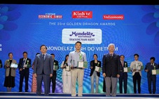Mondelez Kinh Đô nhận giải thưởng Rồng Vàng năm 2024